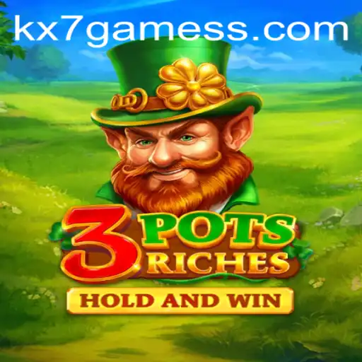 Discover the Excitement of 3potsRiches on KX7.games