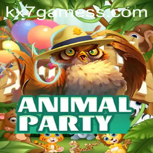 Dive into the Excitement of AnimalParty: A Captivating Game by KX7.games