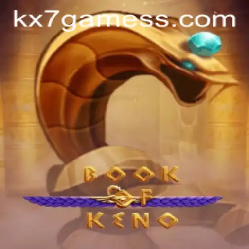 Exploring the Exciting World of BookOfKeno on KX7.games