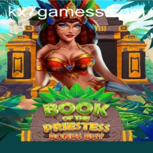 Discover the Mystical World of BookOfThePriestess on KX7.games