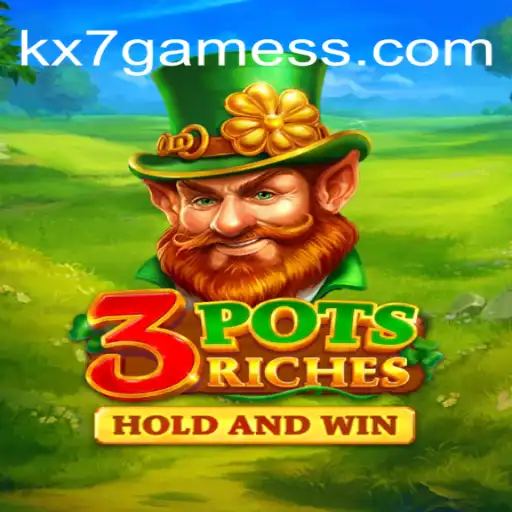 Discover the Excitement of 3potsRiches on KX7.games