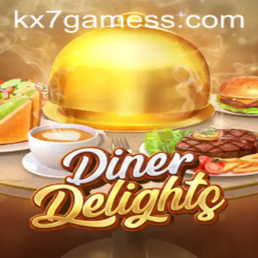Discover the Culinary Charm of DinerDelights: A Deep Dive Into KX7.games' Latest Offering