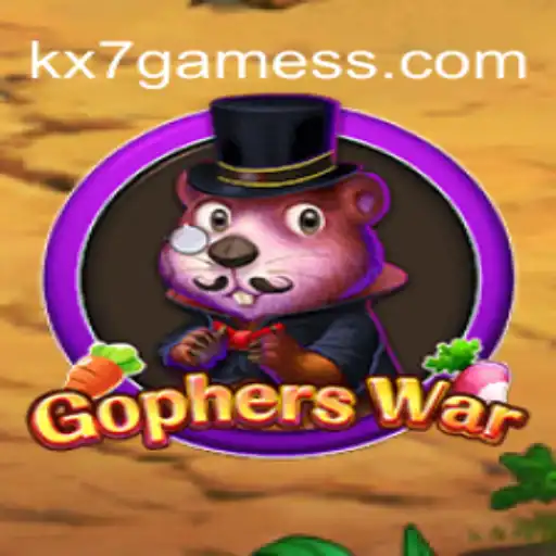 Discover the Thrilling World of GophersWar on KX7.games