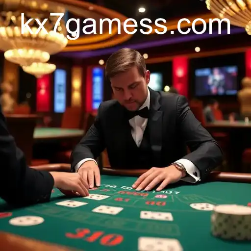 Cassino ao Vivo: Uma Análise Profunda da Plataforma KX7.games