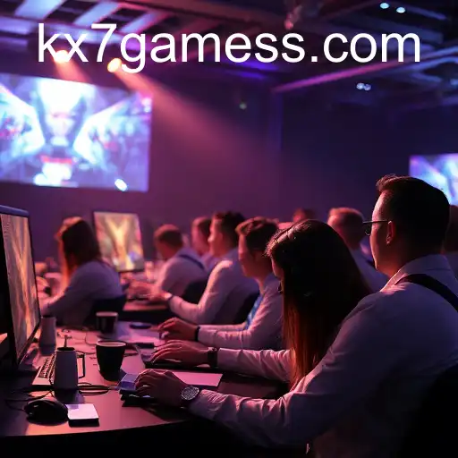 Exploring the Elite World of Exclusive Events: A Closer Look at KX7.games