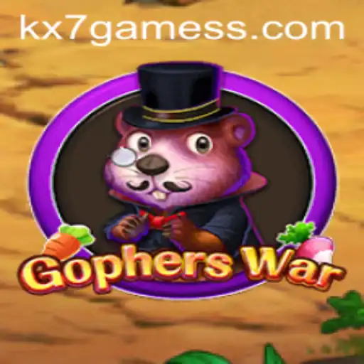 Discover the Thrilling World of GophersWar on KX7.games