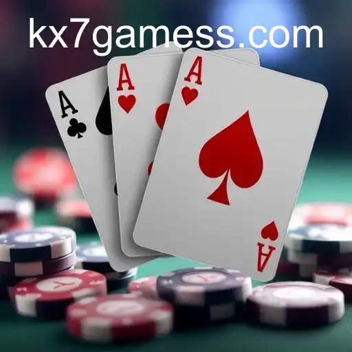 Jogos de Pôquer: Estratégias e Dicas para Melhorar seu Jogo com KX7.games