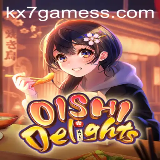 Discover the Culinary Adventure: OishiDelights by KX7.games
