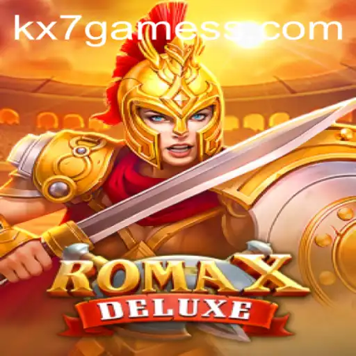Unveiling RomaXDeluxe: The Ultimate Gaming Experience by KX7.games