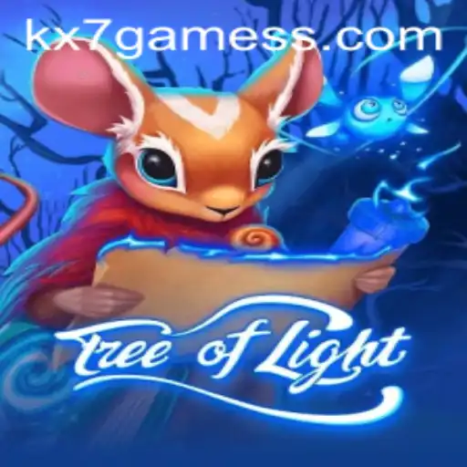 TreeofLight: An Immersive Experience from KX7.games